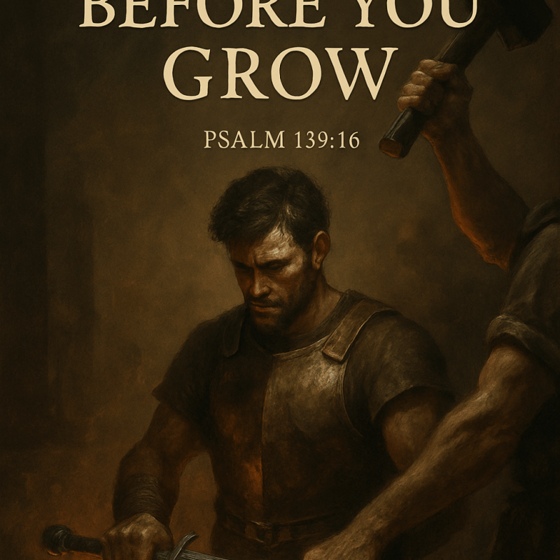 Stretch Before You&nbsp;Grow