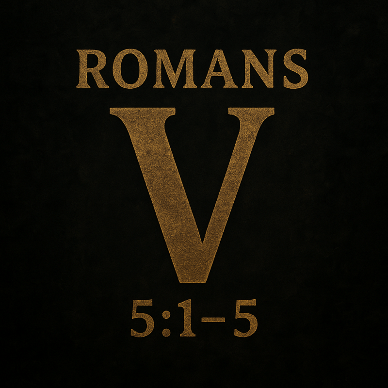 Romans 5:1-5 – Strength on the Other Side of&nbsp;Struggle