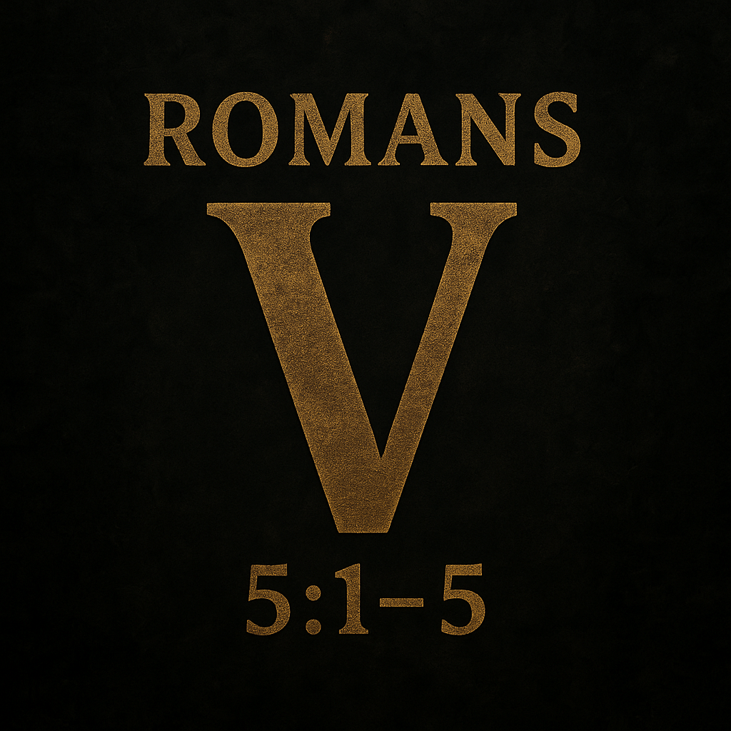 Romans 5:1-5 – Strength on the Other Side of&nbsp;Struggle