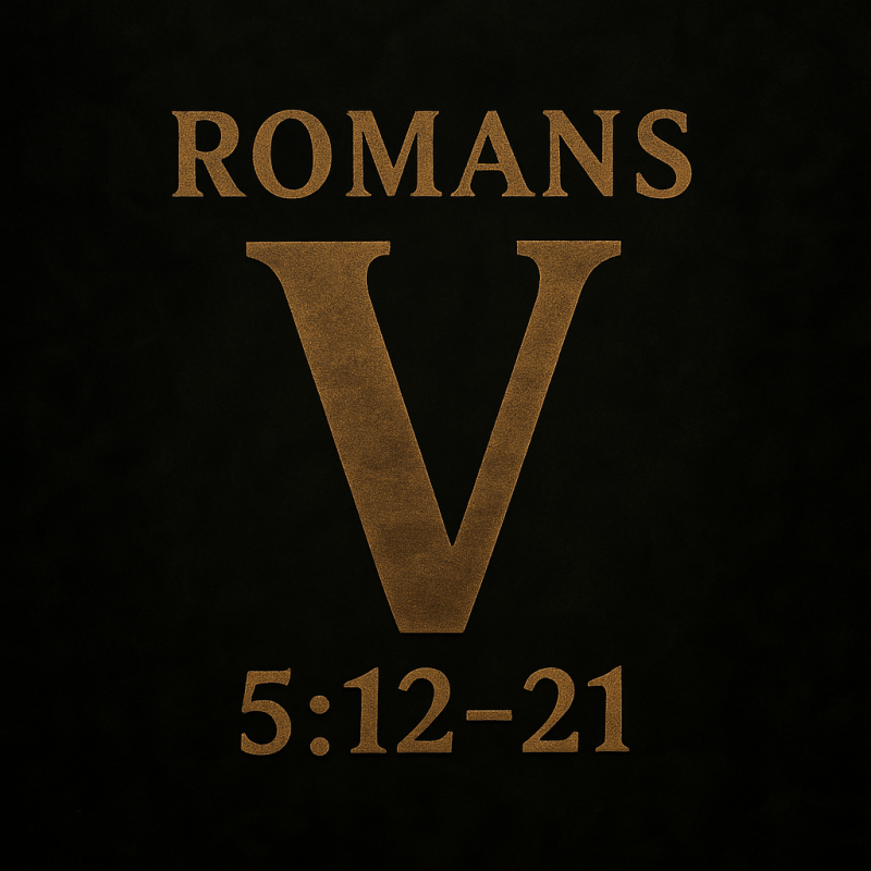 Romans 5:12-21 – Inherited Sin, Received&nbsp;Grace