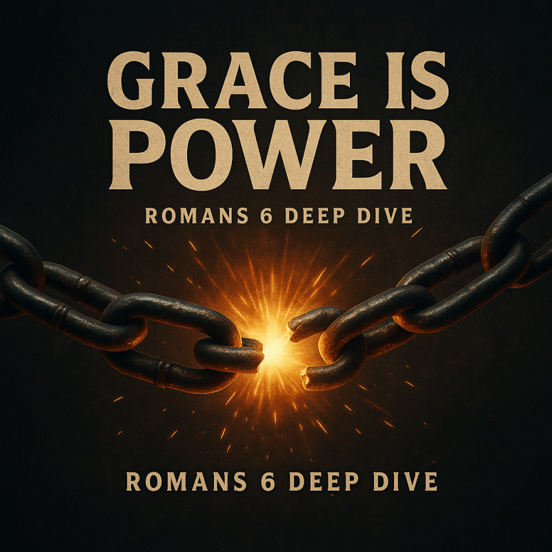 Grace Is Power: The Fight Against Sin Begins With&nbsp;Identity