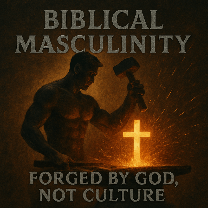 Biblical Masculinity and the Danger of Feminizing&nbsp;Men