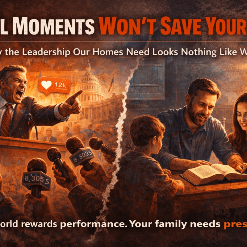 Viral Moments Won’t Save Your&nbsp;Family
